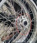 Surron Lbx Wheelset