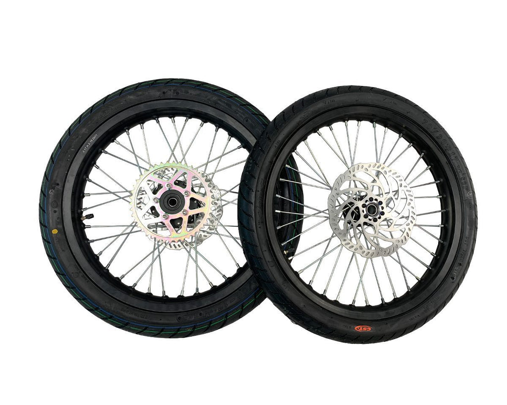Talaria Super-Moto Set